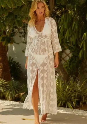 Naia Beach Ravello Lace Dress Sale