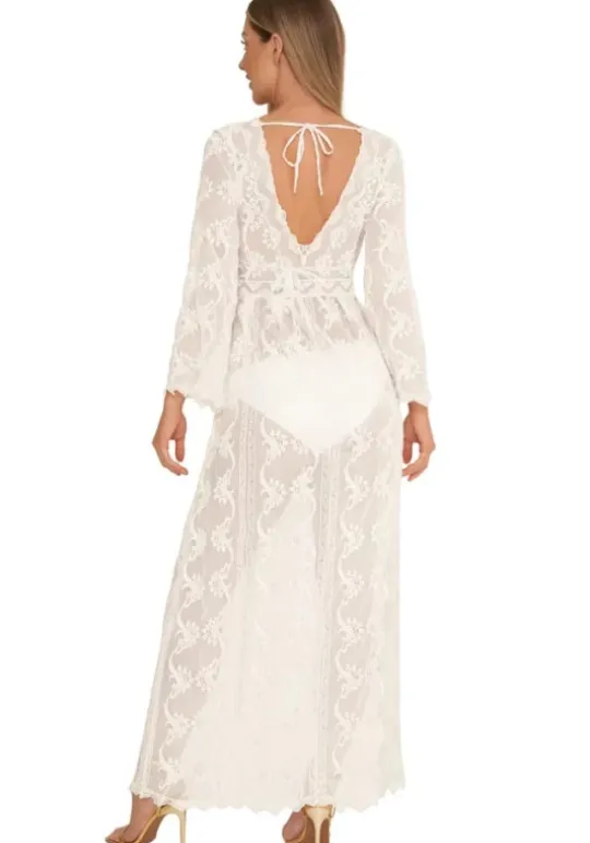 Naia Beach Ravello Lace Dress Sale