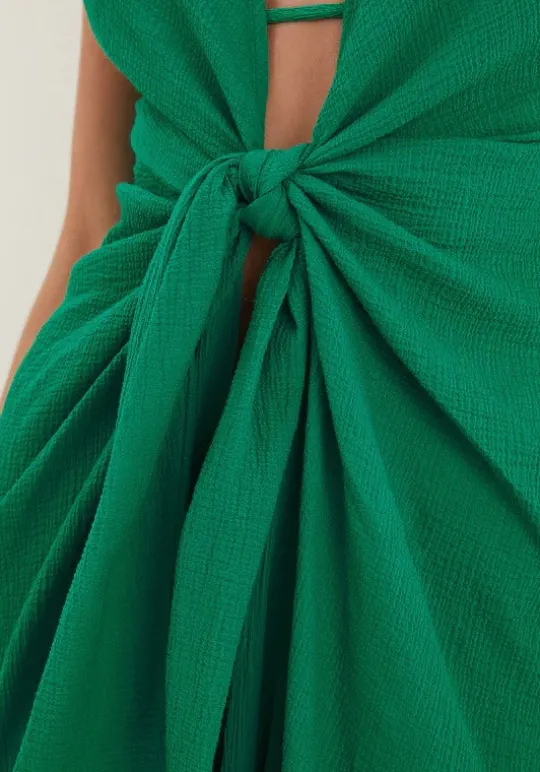 Vix Swimwear Mita Coverup Reflection Clearance