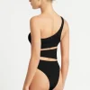 Bond-Eye Rico Swimsuit Black Clearance