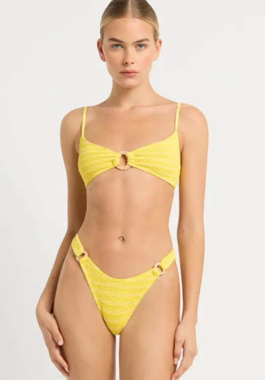 Bond-Eye Ring Lissio Bikini Limoncello Clearance