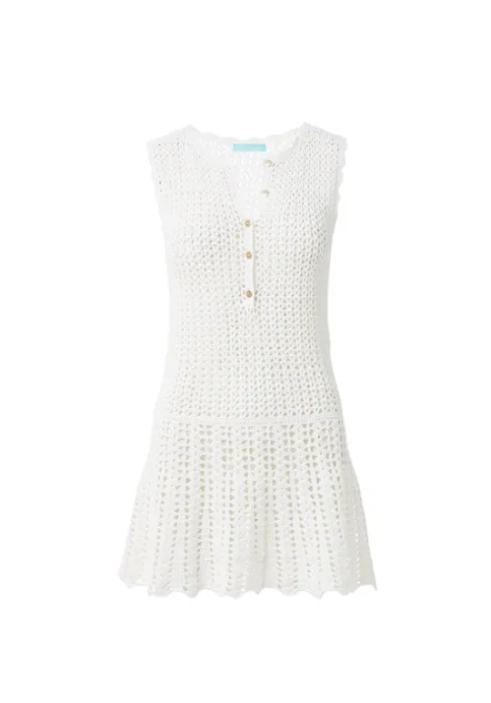 Melissa Odabash Rosie Beach Dress White Online