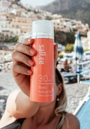 Saltee SPF30 Body Active Sun Lotion Online