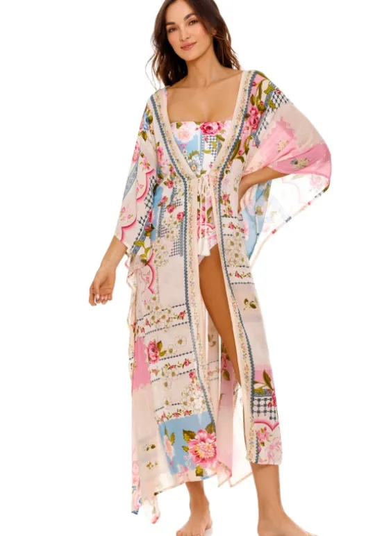 Agua Bendita Sam Tunic Meraki Fashion