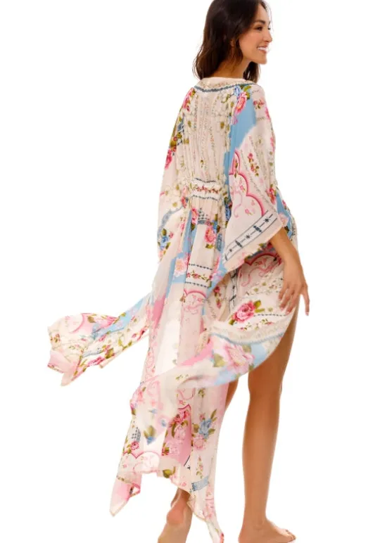 Agua Bendita Sam Tunic Meraki Fashion