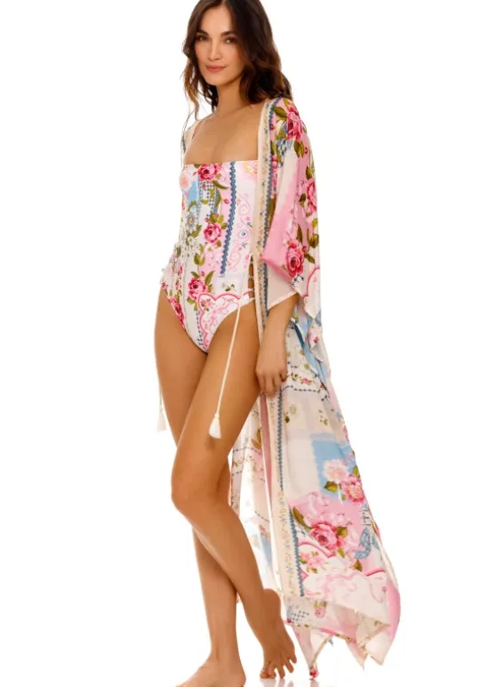 Agua Bendita Sam Tunic Meraki Fashion