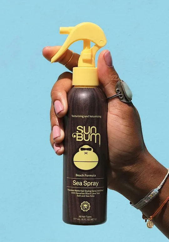 Sun Bum Sea Spray Outlet