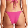 Seafolly Seadive Triangle Bikini Pink Fuchsia Outlet