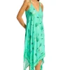 Seafolly Scarf Dress Secret Garden Clearance