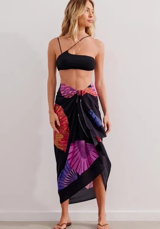 Vix Swimwear Secret Sarong Hot