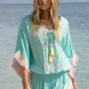 Miss June Sejla Kaftan Aqua Best