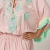 Miss June Sejla Kaftan Pink Sale