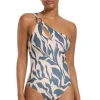 JETS Swimwear One Shoulder Ring Swimsuit Sereno Online