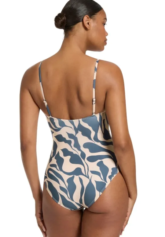 JETS Swimwear Tank Swimsuit Sereno Hot