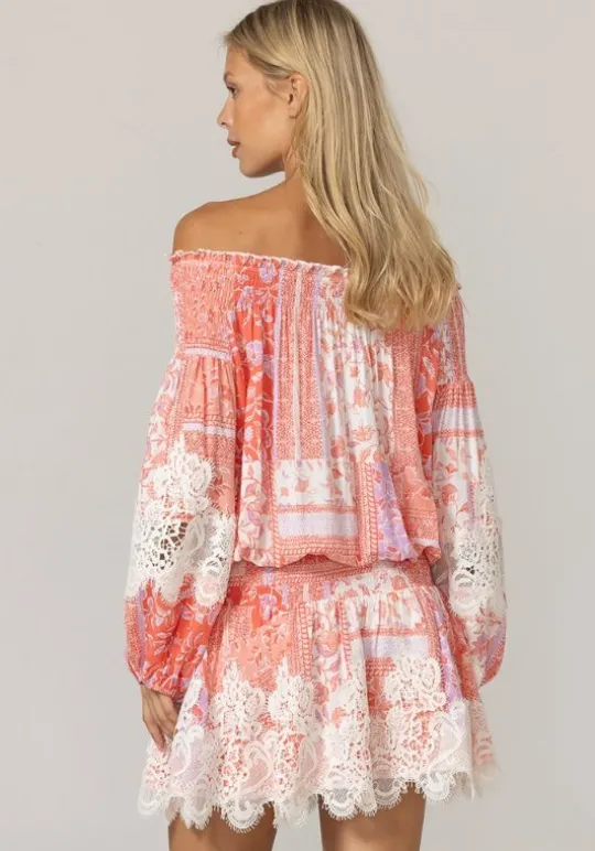 Miss June Shania Dress Fashion