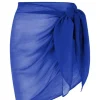 Away That Day Sicily Sarong Sicilian Blue SicilianBlue Fashion