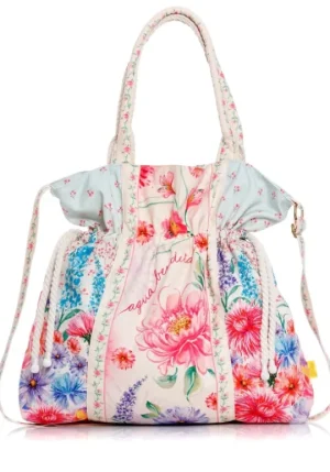 Agua Bendita Sonja Bag Chroma Pink Fashion