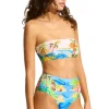 Seafolly Bandeau Bikini South Pacific Best