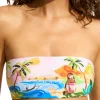 Seafolly Bandeau Bikini South Pacific Best