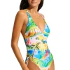 Seafolly Drawstring Swimsuit South Pacific Fashion