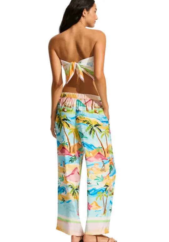 Seafolly Pant South Pacific Outlet