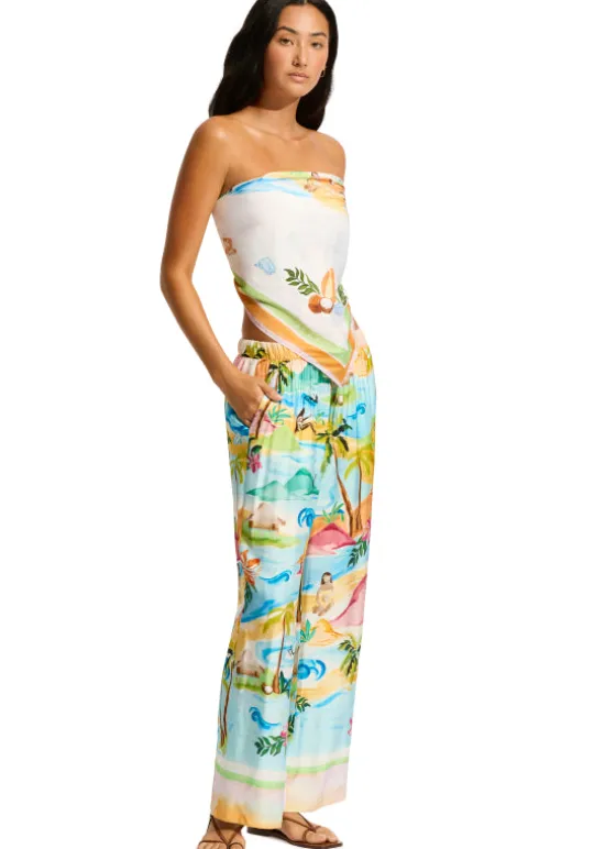 Seafolly Pant South Pacific Outlet