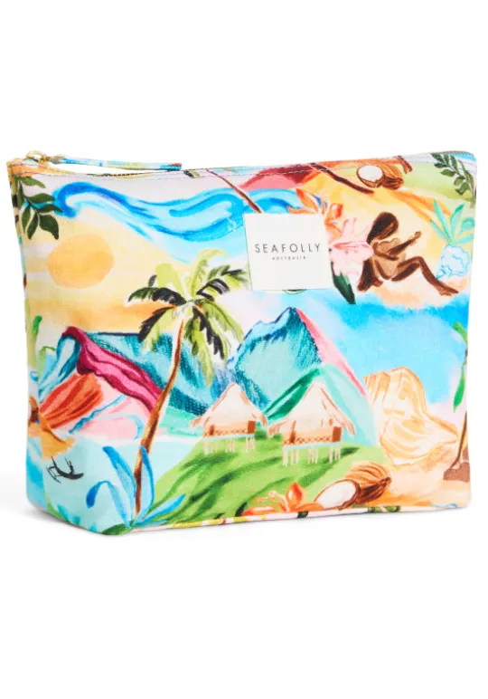 Seafolly Pouch South Pacific Sale