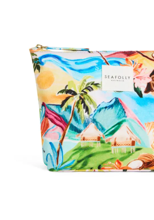 Seafolly Pouch South Pacific Sale