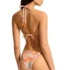 Seafolly Spring Festival Triangle Bikini Nectar Spring Festival Nectar Online