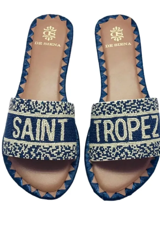De Siena St Tropez Sandals Outlet