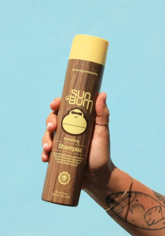 Sun Bum Revitalizing Shampoo 300mL Hot