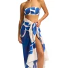 Seafolly Sunray Sarong Ultramarine SunrayUltramarine New