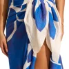 Seafolly Sunray Sarong Ultramarine SunrayUltramarine New