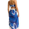 Seafolly Sunray Sarong Ultramarine SunrayUltramarine New