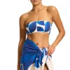 Seafolly Sunray Sarong Ultramarine SunrayUltramarine New