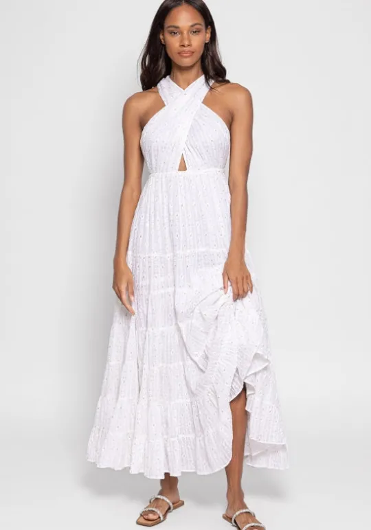 Sundress Suzie Tulum Dress White Fashion