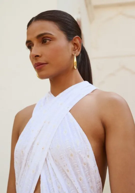 Sundress Suzie Tulum Dress White Fashion