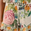 Farm Rio Sweet Bloom Shorts SweetBloom Fashion