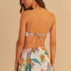 Farm Rio Sweet Bloom Shorts SweetBloom Fashion