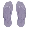 Sleepers Tapered Flip Flops Lavender Best