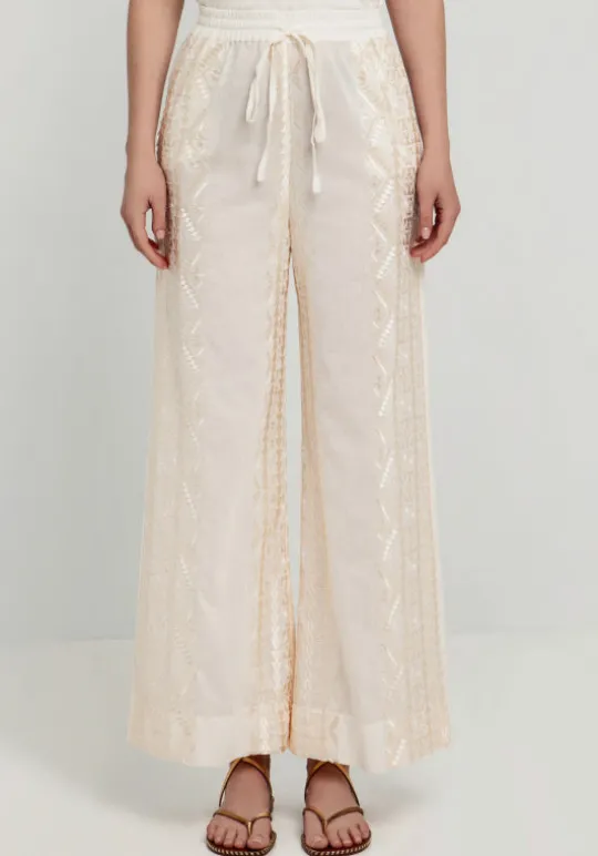 Greek Archaic Kori Triangle Trousers Outlet