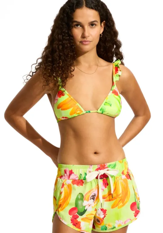 Seafolly Tropique Boardshort Discount