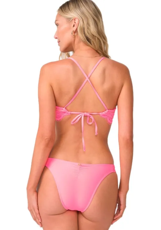 PQ Swim Tulip Lace Bralette Bikini TulipLace Best