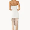 PQ Swim Vanessa Strapless Beach Dress Outlet