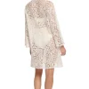 JETS Swimwear Velana Lace Kaftan Off White Best