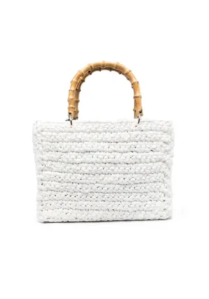 Chica Venere Bag White Discount