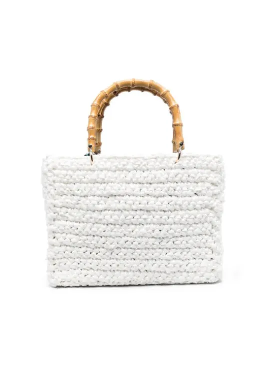 Chica Venere Bag White Discount