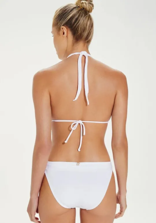 Vix Swimwear Bia Bikini White Discount