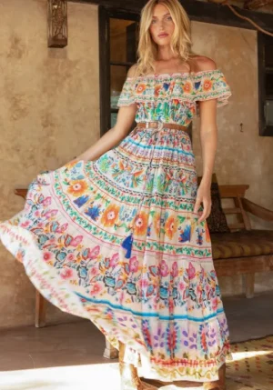 Miss June Yalla Dress Best