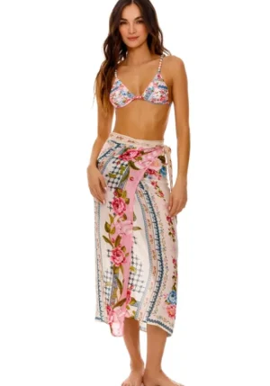 Agua Bendita Zinna Pareo Meraki Best